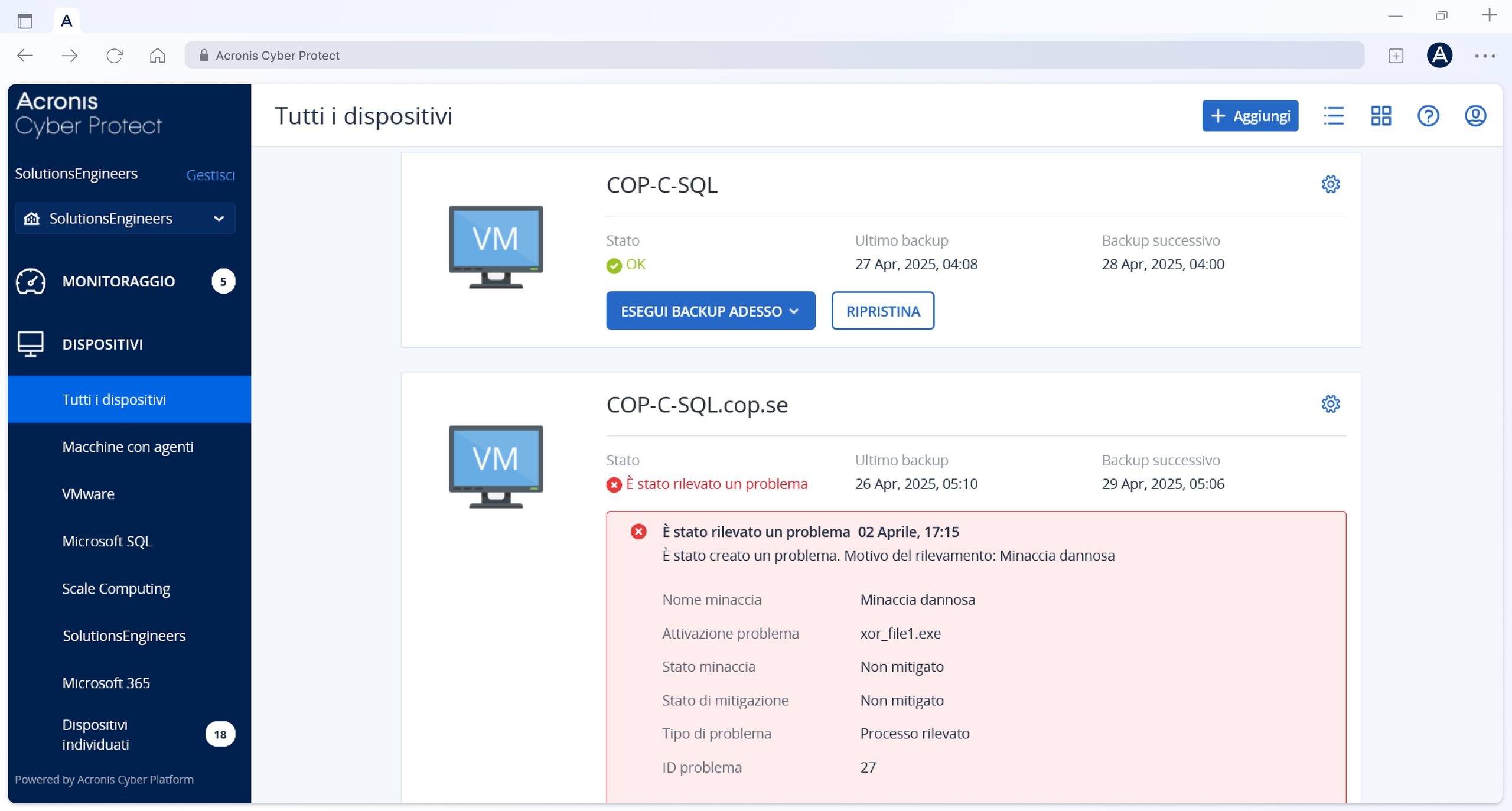 Acronis