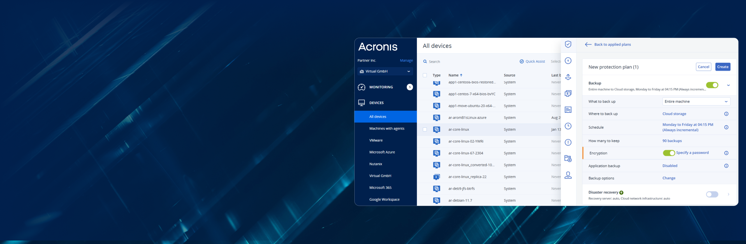 Acronis