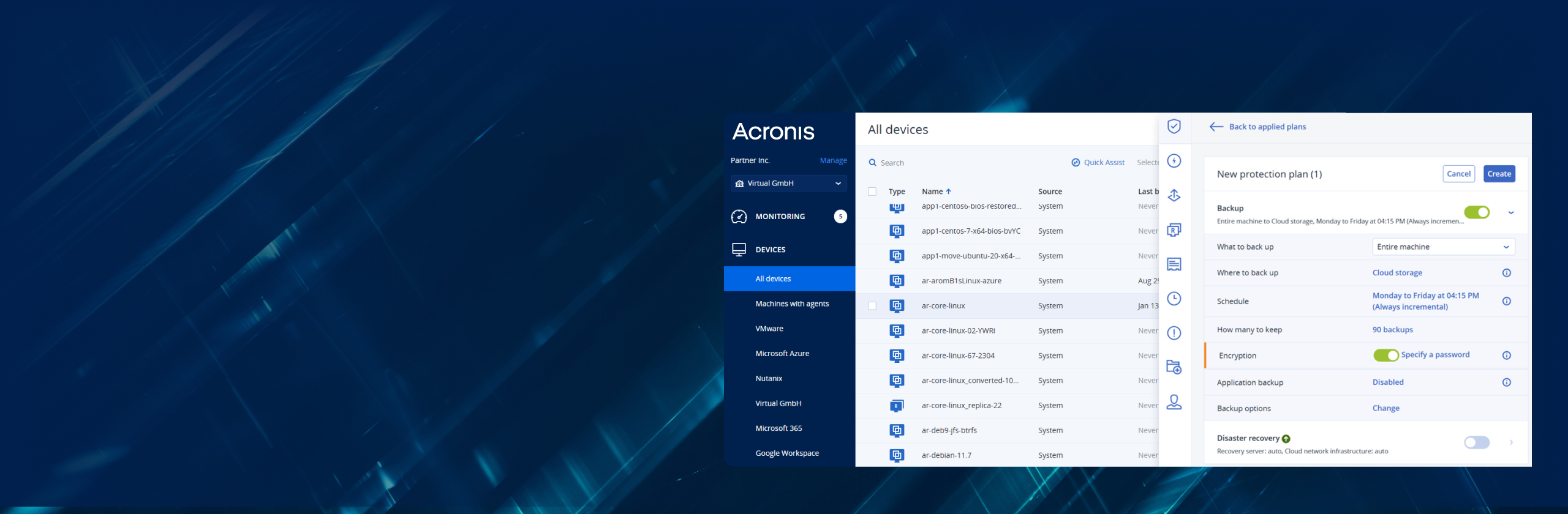 Acronis