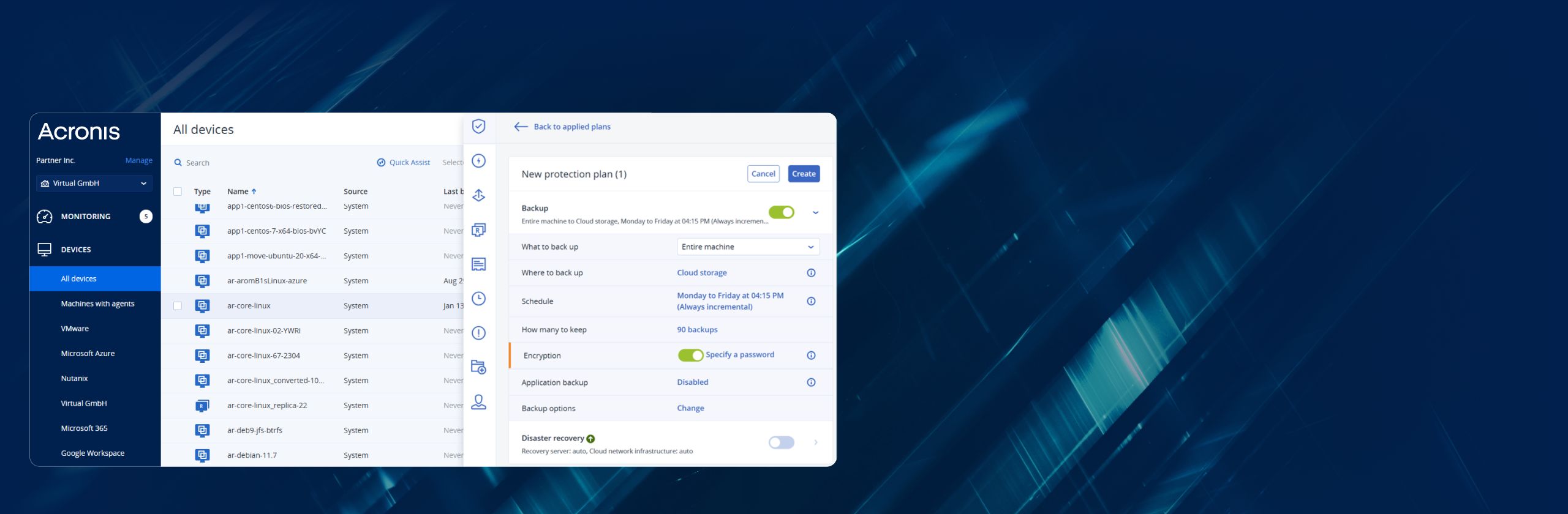 Acronis