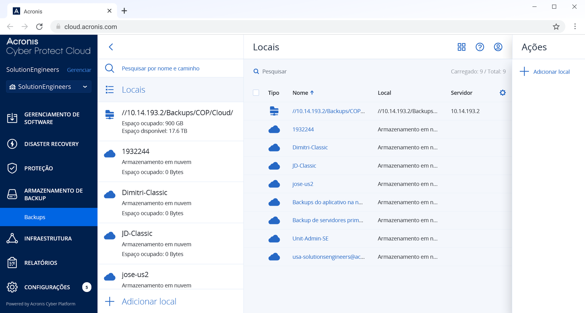 Acronis