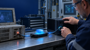 SCADA backup and recovery: protecting PC-based supervisory control systems