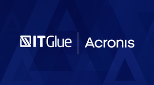 New IT Glue integration with Acronis automates documentation updates for MSPs