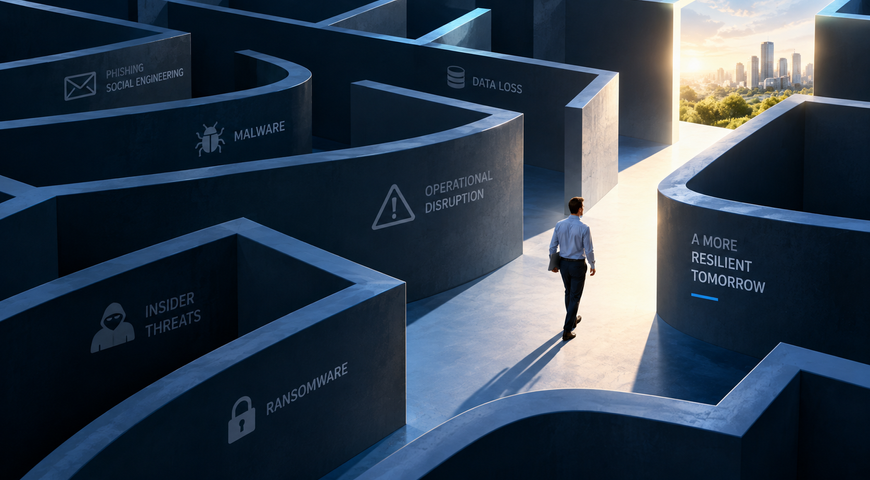 Ransomware protection for businesses and MSPs: the complete guide