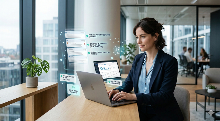 What is email threat prevention? A complete guide in 2026