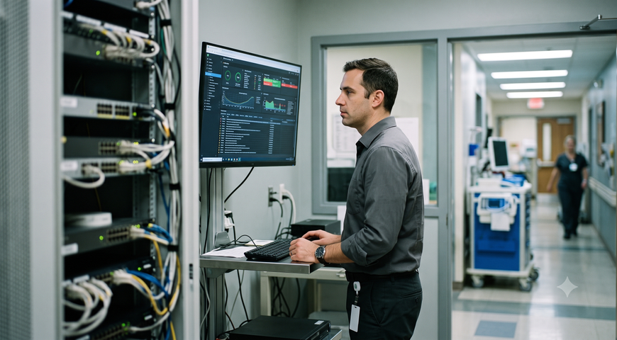 Health care cybersecurity threats MSPs should watch in 2026