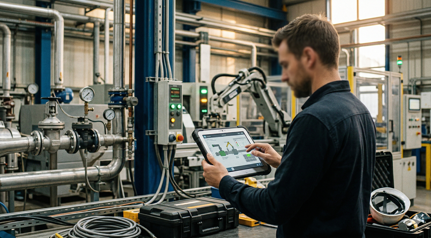 OT & ICS Cybersecurity Explained: From Factory Floors to the Power Grid