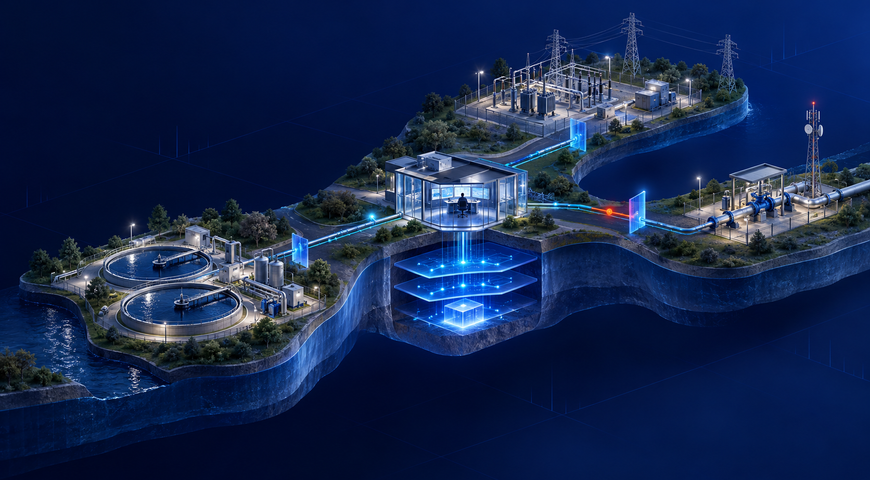 SCADA security: a practical guide for industrial environments