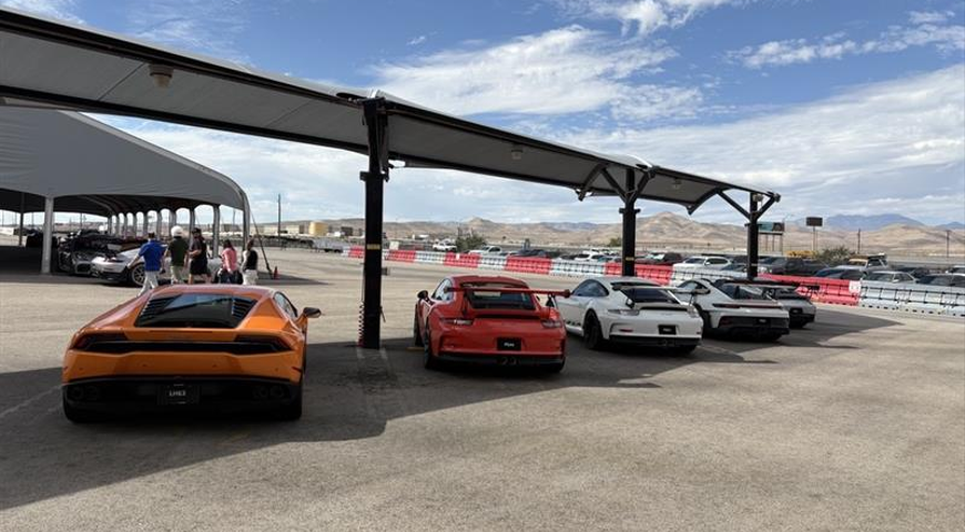 Acronis event recap: A memorable experience at SPEED VEGAS
