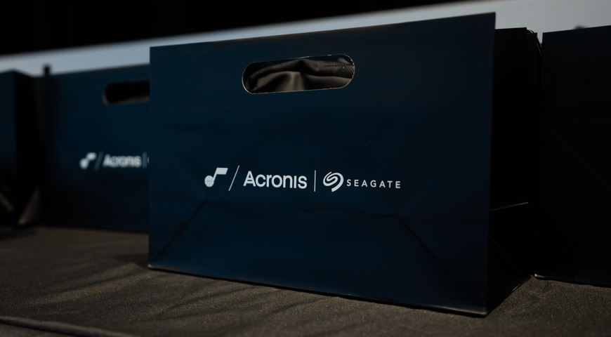 Seagate and Acronis partner with Utah Jazz to host hackathon to inspire young innovators