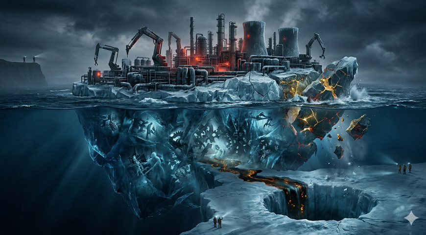 The $1.4 Trillion Problem: How Unplanned OT Downtime Is Silently Draining Industrial Profits