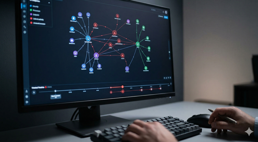 Antivirus vs. EDR: understanding the difference in endpoint protection