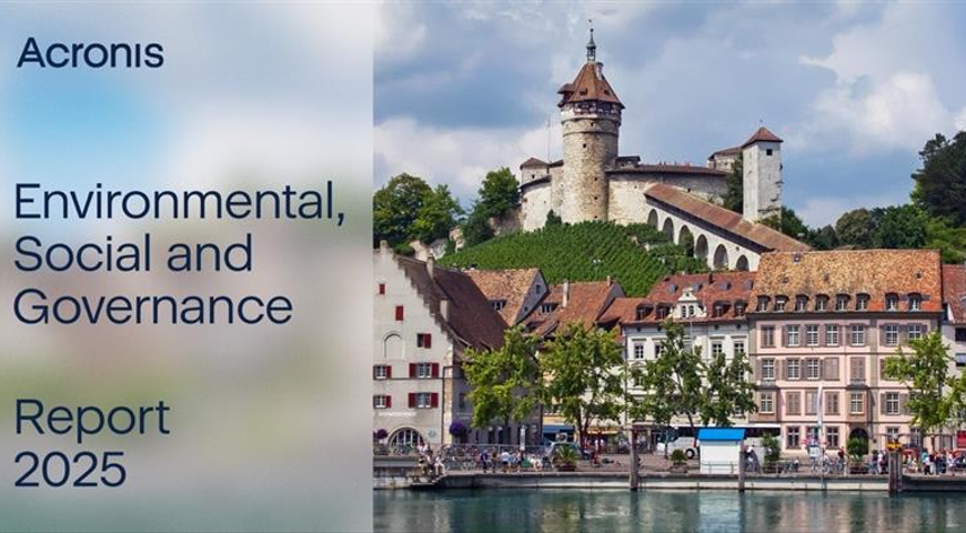 Beyond cyber protection: Why ESG leadership matters for MSPs