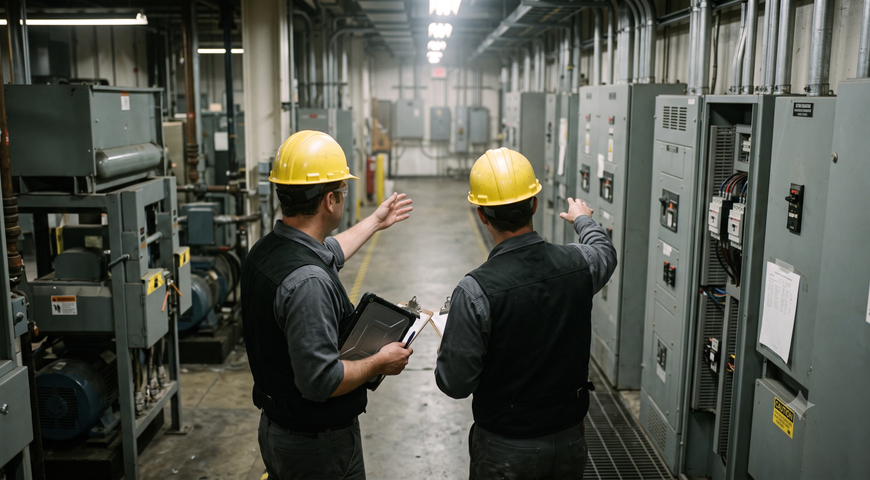 8 OT security best practices for industrial environments in 2026