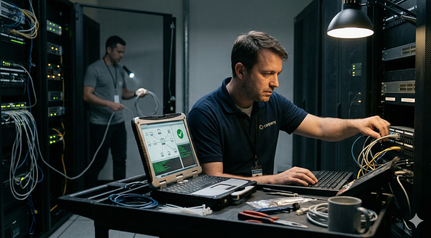 Clean vs fast recovery: why MTCR matters