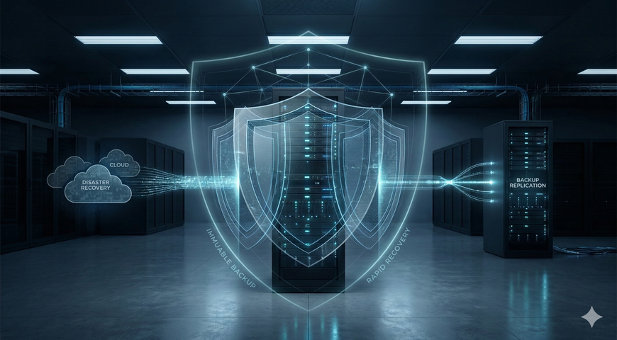 What is a critical server and why does it need resilience?