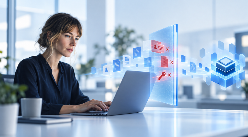 What is AI DLP?