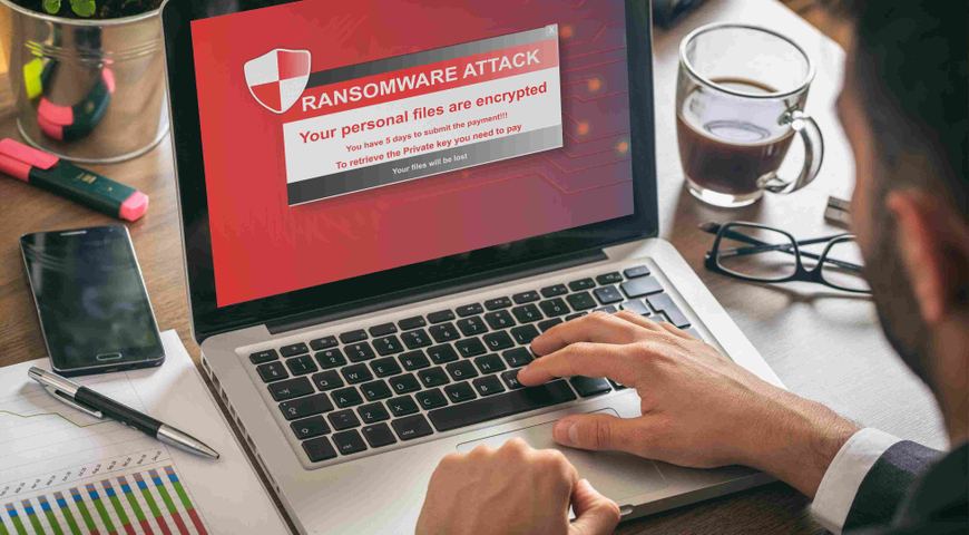 Upgrade your defense with the best ransomware protection from Acronis