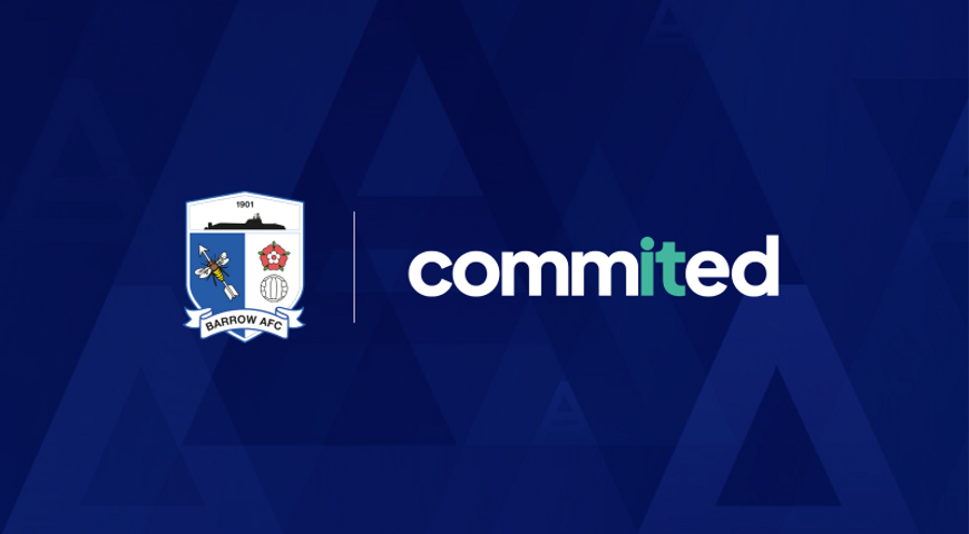 How Barrow AFC modernised matchday IT with commited and Acronis