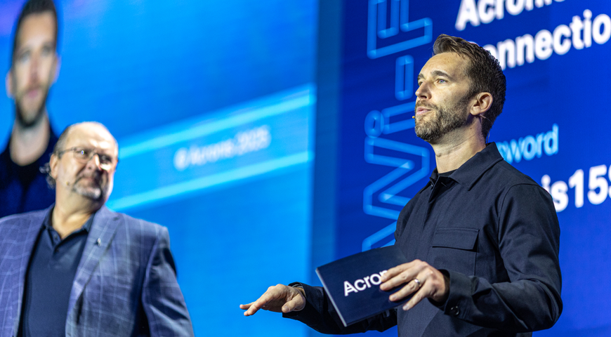 MSPs under attack: Key takeaways from Acronis at MSP Global 2025