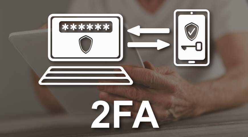 About Two-Factor Authentication (2FA)