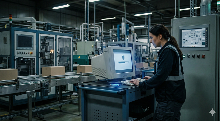 Acronis Cyber Protect for OT: OT Resilience, Legacy Recovery & OEM Integrations