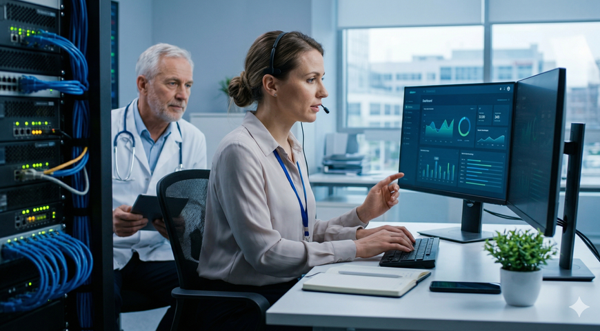 HIPAA-Compliant Email Archiving: What Healthcare MSPs Need to Know in 2026