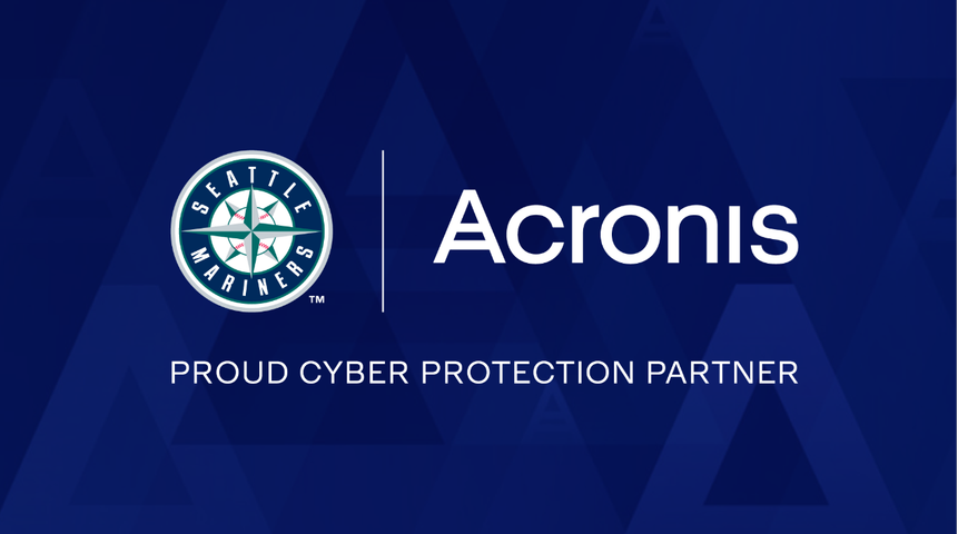 Acronis celebrates the Seattle Mariners: Why this championship team has the magic to win