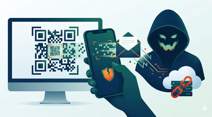 The Blind Spot in Your SEG: Why QR Code Phishing Is the New 2026 Battlefield