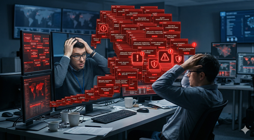 How MSPs Can Reduce EDR False Positives and Reclaim Profit Margins