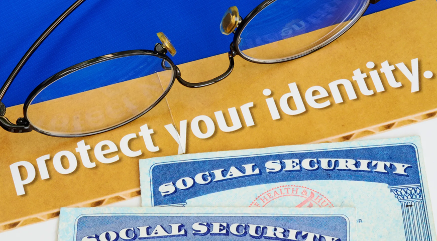 How to easily protect your identity from theft and fraud