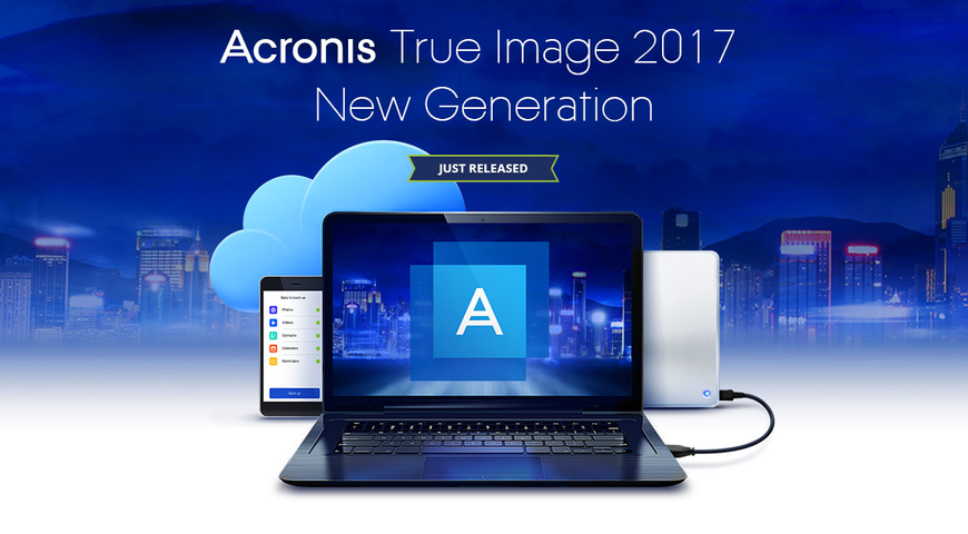 acronis true image 2017 new generation works with linux