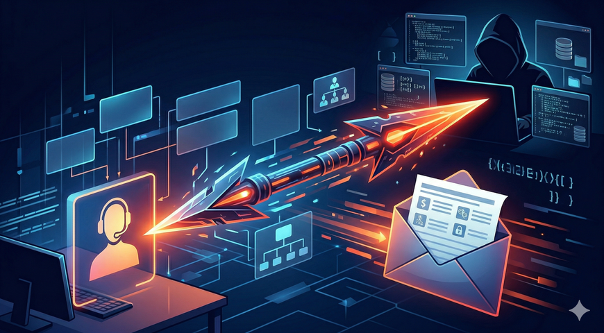 What is spear phishing? How targeted email attacks work — and how to stop them