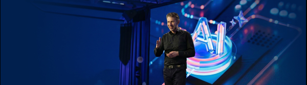 The pivotal point of IT: Building services for the AI-first era