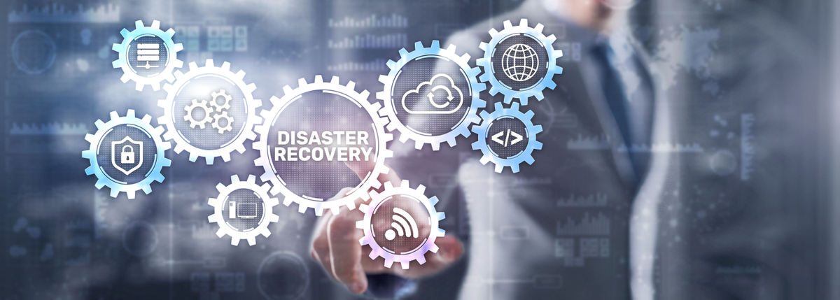 Disaster recovery as a service (DRaaS) for MSPs in a comprehensive cyber protection strategy