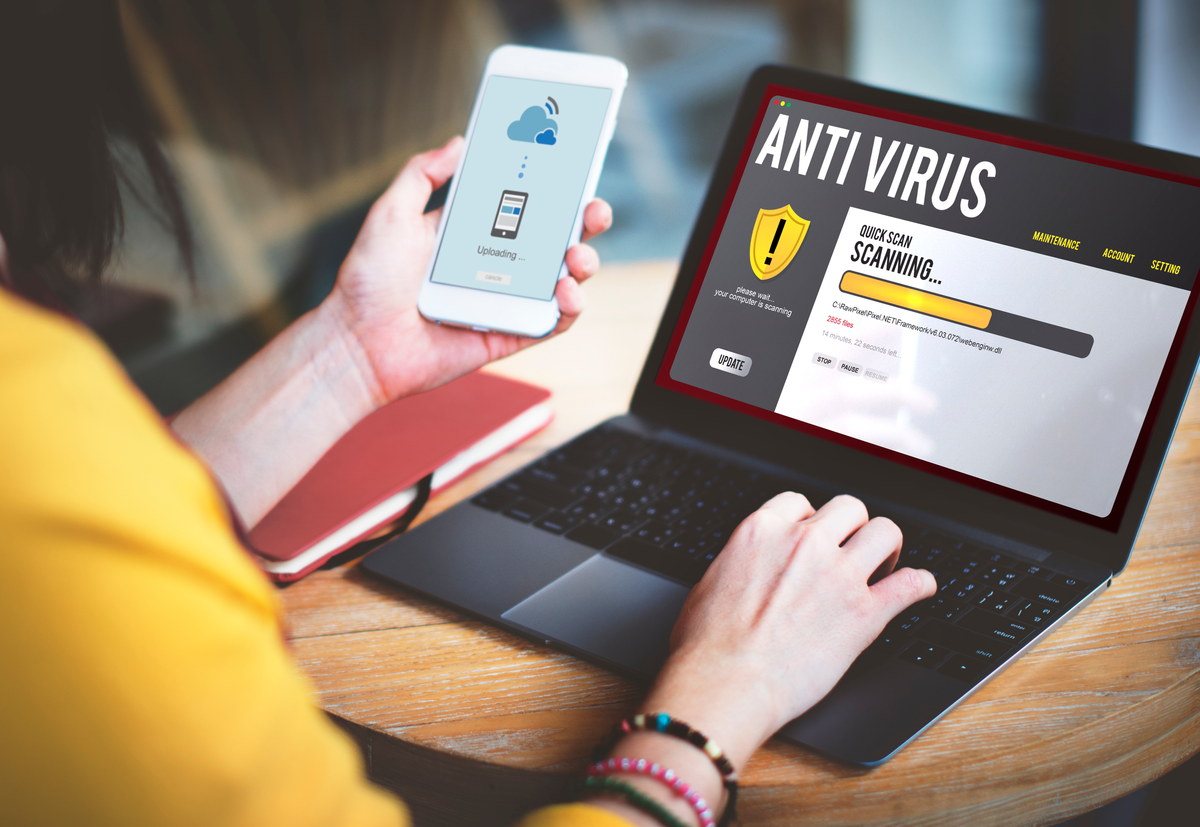 Do I need computer antivirus software?