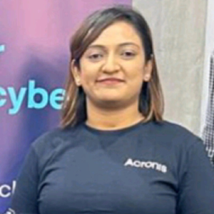 Moushumi Roy