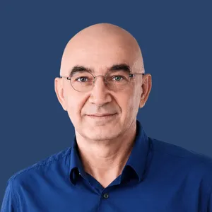 Serg Bell, grundare av Acronis