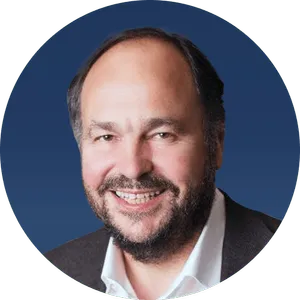 Paul Maritz, tidigare vd för VMware och Pivotal