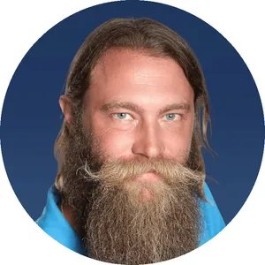 James Abercrombie, Global Community Lead på Acronis