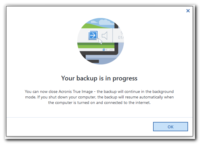 acronis true image android backup program