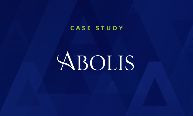Abolis Biotechnologies renforce la protection des données avec Acronis