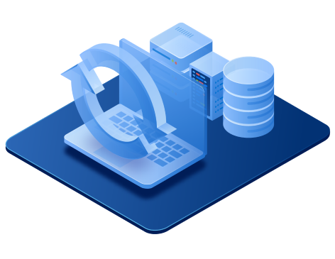 Acronis bietet seit über 17 Jahren professionelle Data Protection-Lösungen an