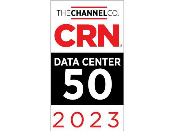 CRN 2023 Data Center 50 List