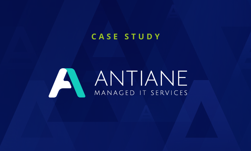 Antiane consolidates its entire backup infrastructure with Acronis Cyber Protect Cloud to gain cyber resilience