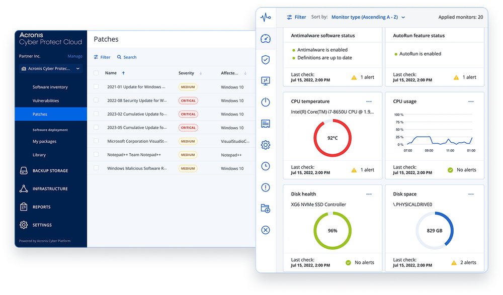 Acronis