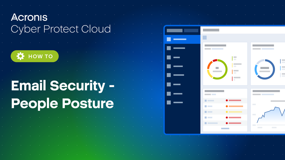 Learn how Acronis Email Security evaluates user-level risk!