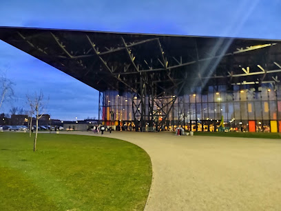 Palacio de Congresos y Exposiciones de León