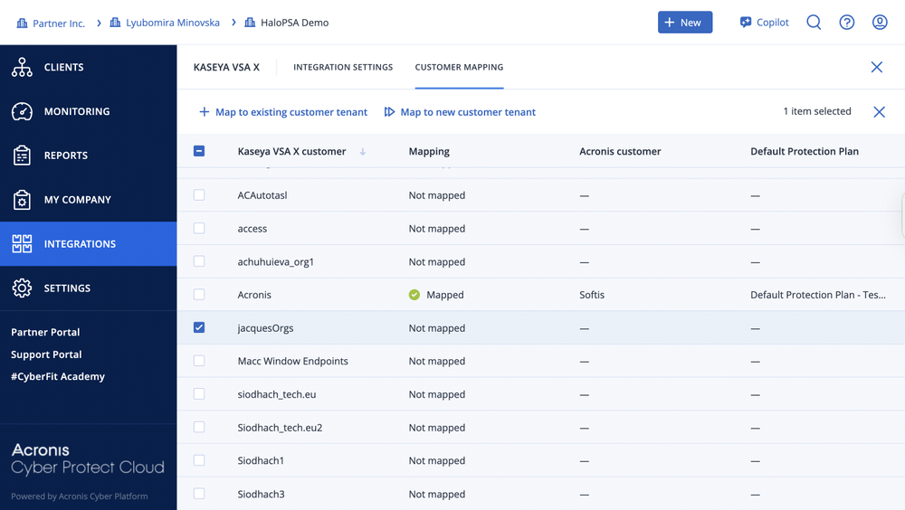 Acronis