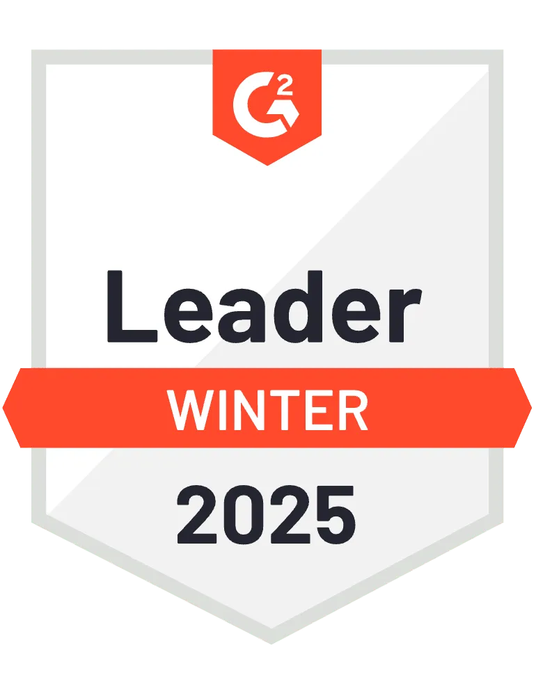 G2 Leader for Endpoint Protection Suites